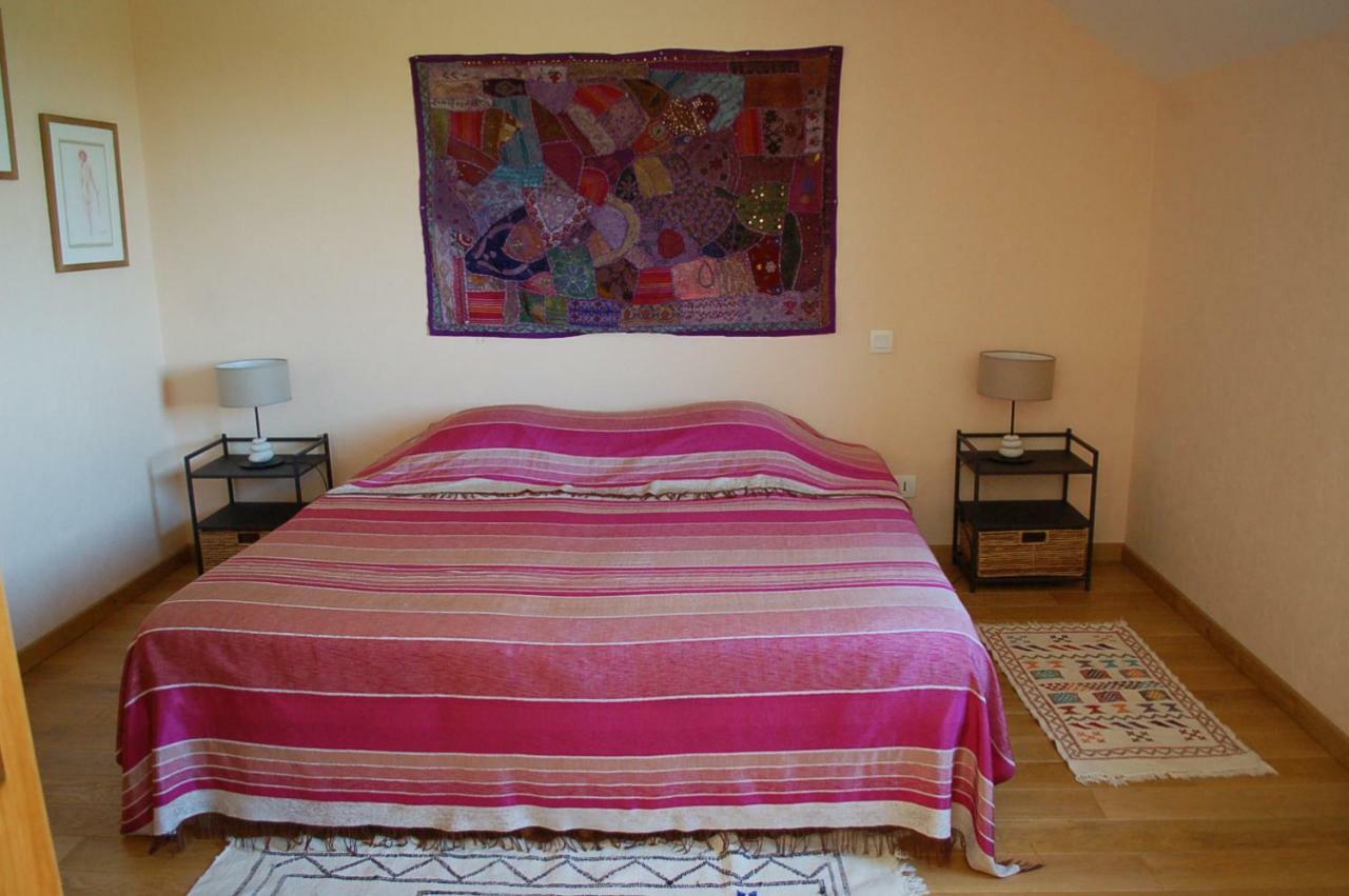 B&B La Maison Des Collines Autour Chambres D'Hotes La Chapelle  エクステリア 写真
